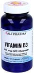 Vitamin B3 100 mg Gph Kapseln