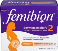 PZN-DE 15199993, WICK Pharma - Zweigniederlassung der Procter & Gam Femibion 2