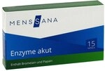 Enzyme akut Menssana Kapseln