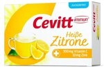 Cevitt immun heisse Zitrone zuckerfrei Granulat