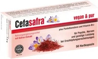 PZN-DE 15298531, Cefak Cefasafra Hartkapseln