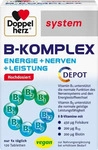 PZN-DE 16321545, Queisser Pharma Doppelherz system B-Komplex Tabletten