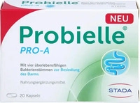 PZN-DE 15861446, STADA Consumer Health Probielle PRO-A Probiotika Kapseln
