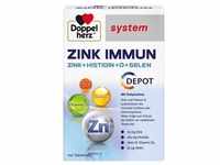 Doppelherz Zink Immun Depot system Tabletten