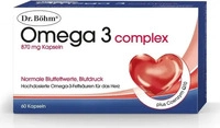 PZN-DE 15390946, Apomedica Pharmazeutische Produkte Dr. B&ouml;hm Omega-3 Complex...