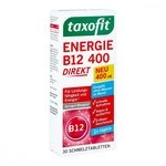 Taxofit Energie B12 400 direkt