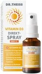 Dr. Theiss Vitamin D3 Direkt-Spray 2000 internationale Einheiten