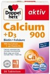Doppelherz Calcium 900+d3 Tabletten