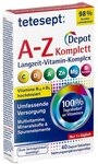 Tetesept Vitamin A-Z Depot