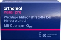 PZN-DE 17206467, Orthomol pharmazeutische Orthomol Natal pre Kapseln