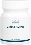 Zink & Selen Tabletten