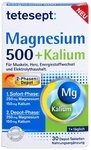 Tetesept Magnesium 500+Kalium Tabletten