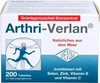 PZN-DE 17582868, Verla-Pharm Arzneimittel Arthri-Verlan Tabletten