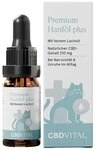 Cbd Hanf&Atilde;&para;l Tropfen f&Atilde;&frac14;r Katzen CBD VITAL VET