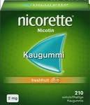 PZN-DE 17594104, Kenvue (OTC) nicorette Kaugummi 2 mg freshruit