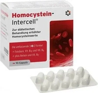 PZN-DE 13424948, INTERCELL-Pharma Homocystein-intercell Kapseln