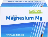 PZN-DE 01455122, Cadion AS Vertriebs Cadion Magnesium Mg Granulat Beutel