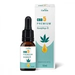 CBD 5% Premium Hanf-&Atilde;l Canea