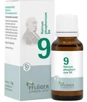Biochemie Pfl&uuml;ger 9 Natrium Phosphoricum D6 Globuli