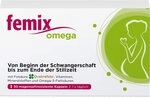 Femix omega magensaftresistente Weichkapseln