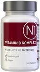 N1 Vitamin B Komplex Tabletten
