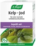 A.Vogel Kelp-Jod Tabletten vegan
