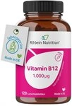 Vitamin B12 1.000 &Acirc;&micro;g Lutschtabletten vegan