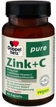 Doppelherz Zink+C Pure Kapseln