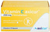 Vitamin C Axicur 200 Mg Filmtabletten
