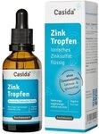 Zink Tropfen Ionisches Zinksulfat Fl&Atilde;&frac14;ssig