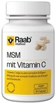 Raab Vitalfood Msm Mit Vitamin C Kapseln