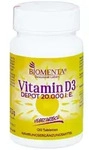 Biomenta Vitamin Depot D3 20.000 I.e. Vegetar.tab.