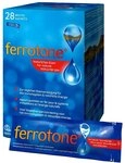 Ferrotone Nat&Atilde;&frac14;rliches Eisen Beutel