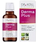 Derma Plus Doktor koll Gemmo Komplex Walnuss Vitamine c Tro