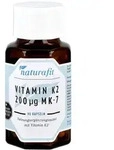 Naturafit Vitamin K2 200 &mu;g Mk-7 Kapseln