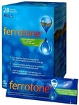 Ferrotone Nat&Atilde;&frac14;rliches Eisen Plus Vitam.c Apfel Btl