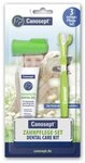 Canosept 3teiliges Zahnpflege-set F.hunde
