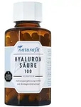 Naturafit Hyalurons&auml;ure 100 Kollagenhydrolysat 350