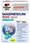 Doppelherz Magnesium 500 Depot System Tabletten