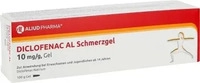 PZN-DE 16400730, ALIUD Pharma Diclofenac AL Schmerzgel 10 mg / g f&uuml;r akute