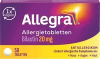 PZN-DE 18113578, A. Nattermann & Cie Allegra - schnell bei Heuschnupfen &