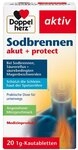 Doppelherz Sodbrennen Akut+protect Kautabletten