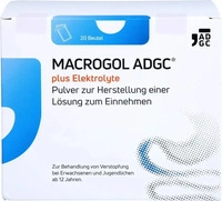 PZN-DE 18084428, Zentiva Pharma Macrogol Adgc Plus Elektrolyte