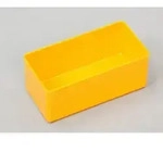 EuroPlus Insert 45/2 gelb