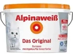 Alpinawei&szlig; Das Original