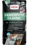 MEM Sanierputz 25 kg weiss