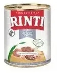Rinti Kennerfleisch Gelf&uuml;gelherzen 800g Ringpull-Dose