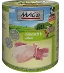 Mac' Dog H&uuml;hnchen & Lamm 400 g
