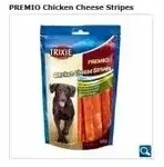 PREMIO Chicken Cheese Stripes 100 g Trixi