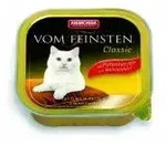 Animonda vom Feinsten mit Putenherz 100g
